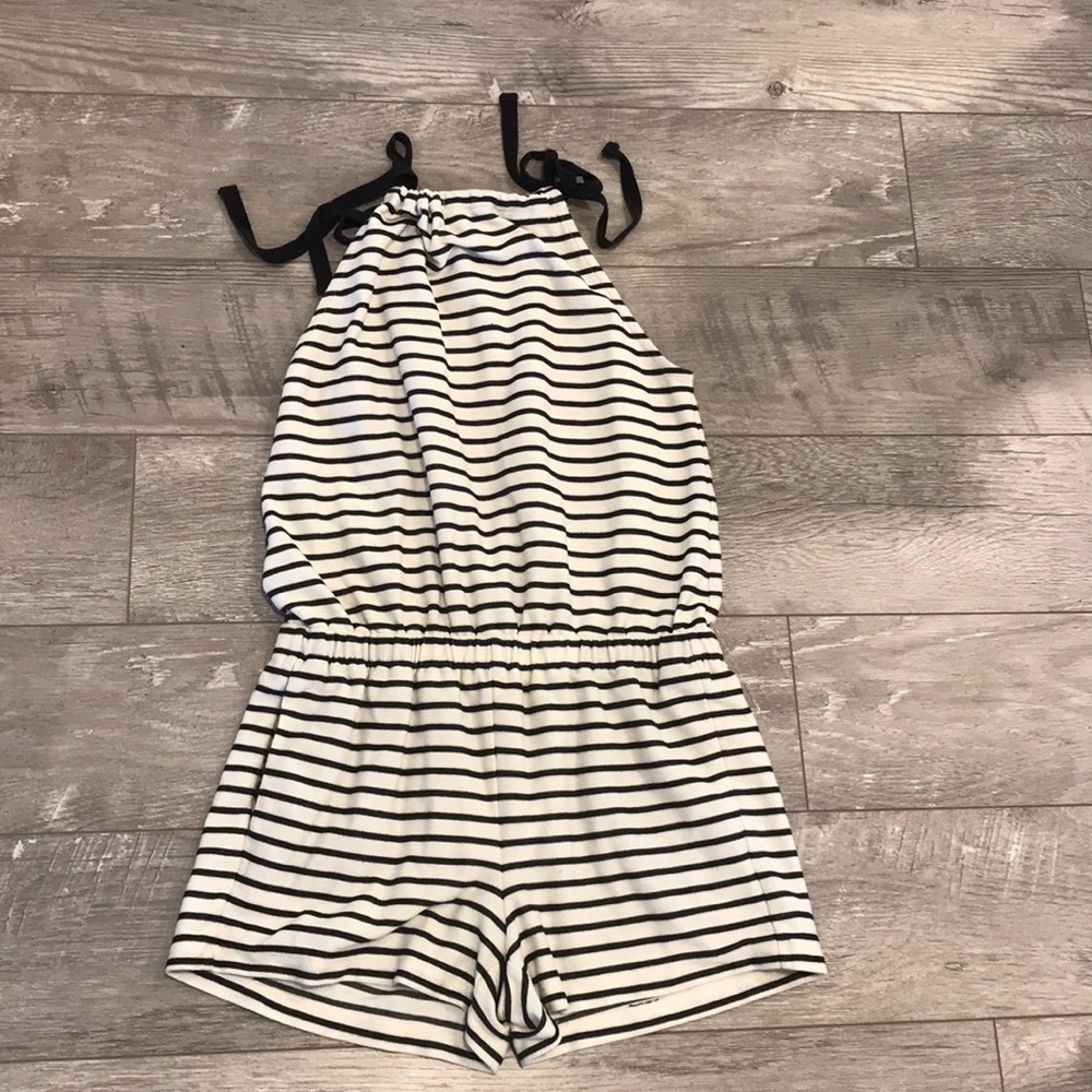 Madewell Romper